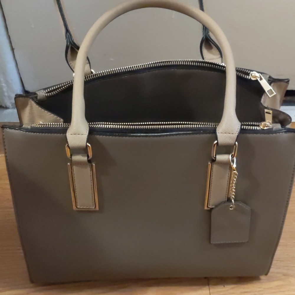 Call It Spring Nude Purse